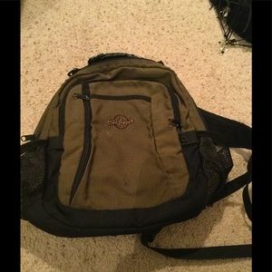 Vintage eagle creek hiking bag